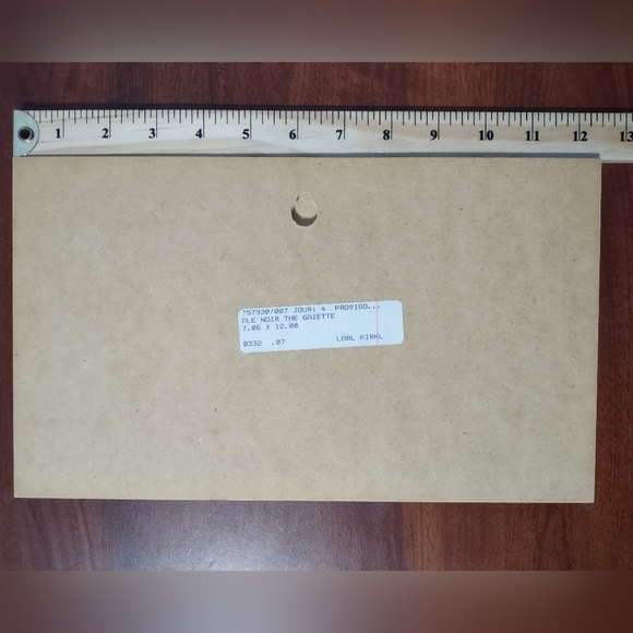 Peanuts: A Last Look At Peanuts Wooden Plaque Newspaper Clipping 2000 - Picture 2 of 3